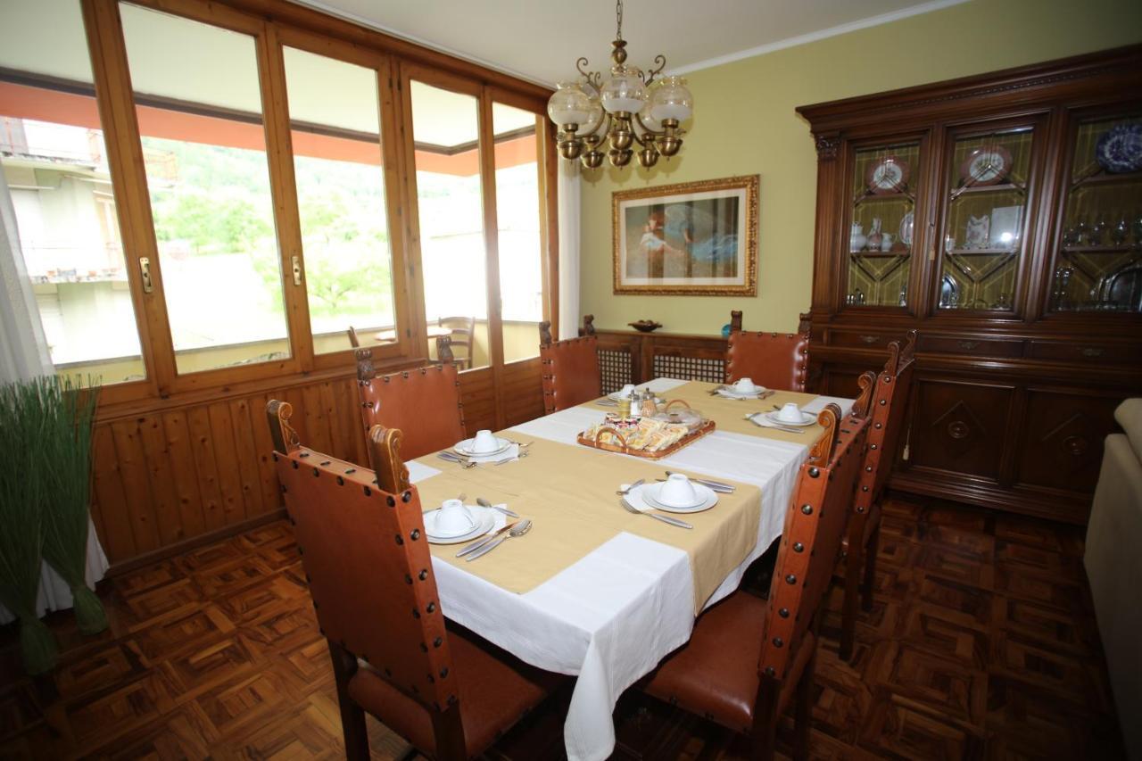Le Ortensie Rooms Lovero Valtellino Exterior photo