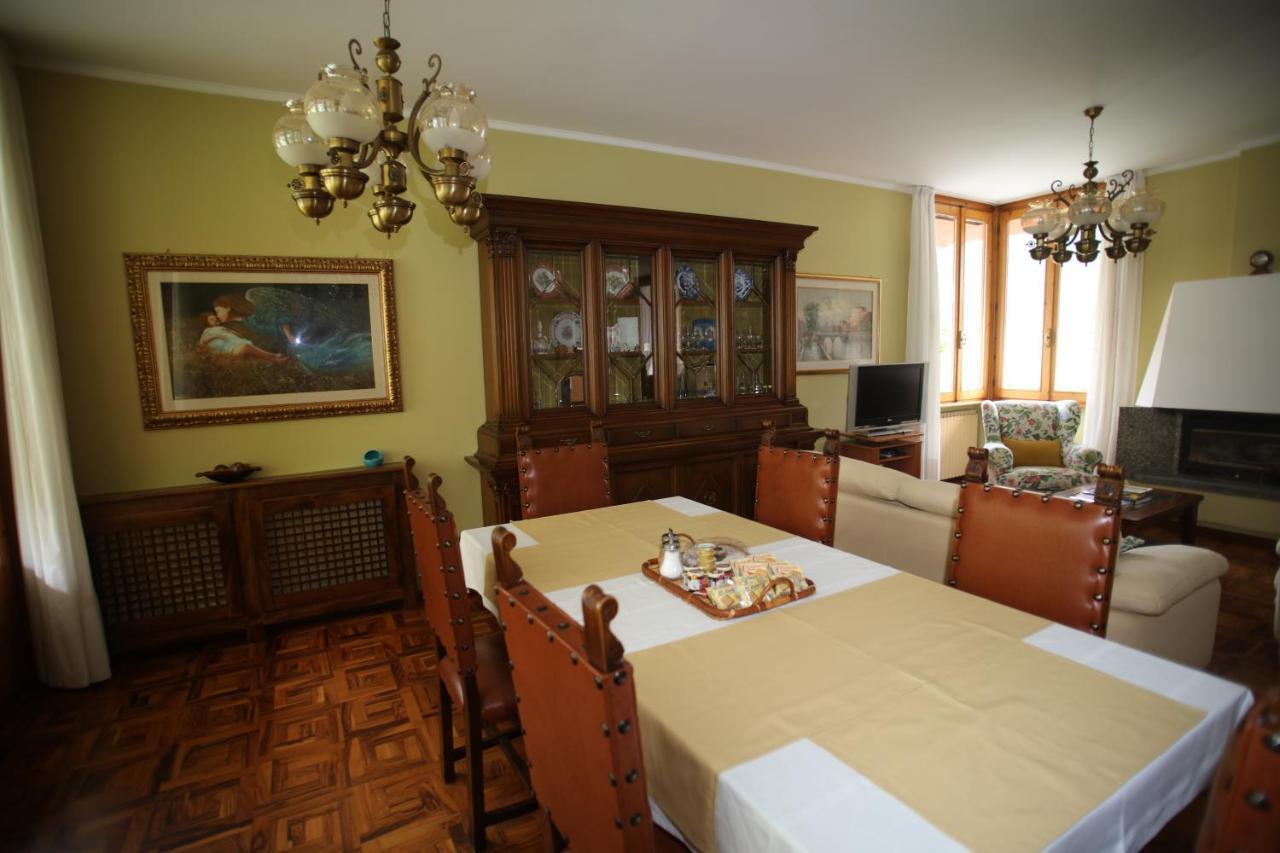 Le Ortensie Rooms Lovero Valtellino Exterior photo