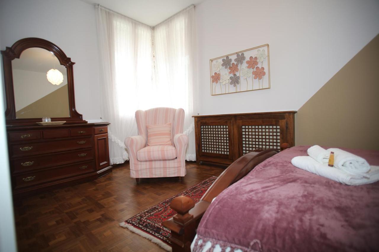Le Ortensie Rooms Lovero Valtellino Exterior photo