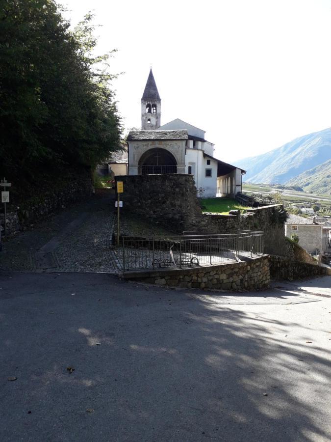 Le Ortensie Rooms Lovero Valtellino Exterior photo